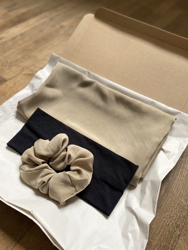 HIJAB COMFY BEIGE
