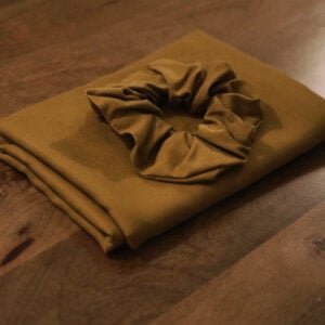 HIJAB EN TENCEL ® MARRON