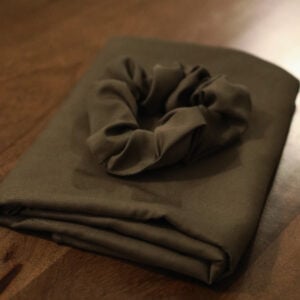 HIJAB EN TENCEL ® KAKI